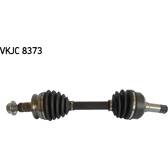 Árbol de transmisións (nueve) SKF - VKJC 8373