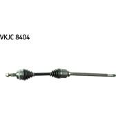 Árbol de transmisións (nueve) SKF - VKJC 8404