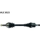 Árbol de transmisións (nueve) SKF - VKJC 8523
