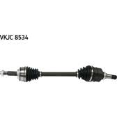 Árbol de transmisións (nueve) SKF - VKJC 8534