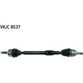 Árbol de transmisións (nueve) SKF - VKJC 8537