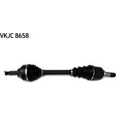 Árbol de transmisións (nueve) SKF - VKJC 8658