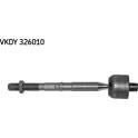 Articulación axial, barra de acoplamiento SKF - VKDY 326010