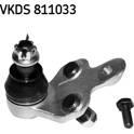 Articulación de palancas articuladas SKF - VKDS 811033