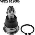 Articulación de palancas articuladas SKF - VKDS 812006