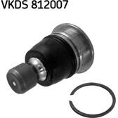 Articulación de palancas articuladas SKF - VKDS 812007