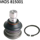 Articulación de palancas articuladas SKF - VKDS 815001