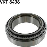 Aslager SKF - VKT 8438
