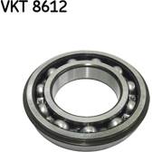 Aslager SKF - VKT 8612