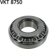 Aslager SKF - VKT 8750