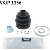 Asmanchetten set SKF - VKJP 1356