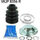 Asmanchetten set SKF - VKJP 8356 R