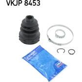 Asmanchetten set SKF - VKJP 8453