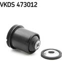Asverbinding SKF - VKDS 473012