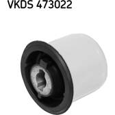Asverbinding SKF - VKDS 473022