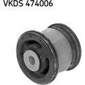 Asverbinding SKF - VKDS 474006