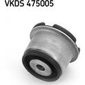 Asverbinding SKF - VKDS 475005