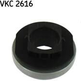 Ausrücklager SKF - VKC 2616