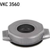 Ausrücklager SKF - VKC 3560