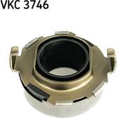 Ausrücklager SKF - VKC 3746