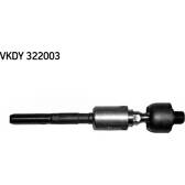 Axiaalkogel, spoorstang SKF - VKDY 322003