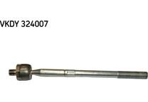 Axialgelenk, Spurstange