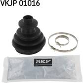 Bälgsats, drivaxel SKF - VKJP 01016