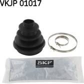 Bälgsats, drivaxel SKF - VKJP 01017