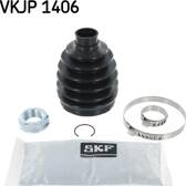 Bälgsats, drivaxel SKF - VKJP 1406