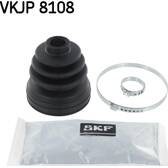 Bälgsats, drivaxel SKF - VKJP 8108
