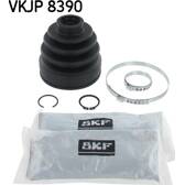 Bälgsats, drivaxel SKF - VKJP 8390