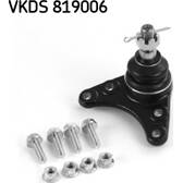 Ball joint SKF - VKDS 819006