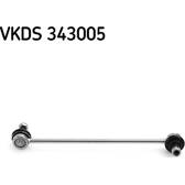 Barra/escora, barra estabilizadora SKF - VKDS 343005