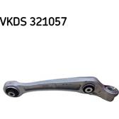 Barra oscilante, suspensión de ruedas SKF - VKDS 321057