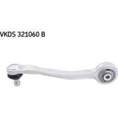 Barra oscilante, suspensión de ruedas SKF - VKDS 321060 B