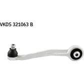 Barra oscilante, suspensión de ruedas SKF - VKDS 321063 B