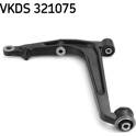 Barra oscilante, suspensión de ruedas SKF - VKDS 321075