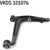 Barra oscilante, suspensión de ruedas SKF - VKDS 321076