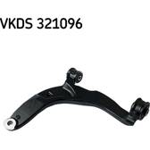 Barra oscilante, suspensión de ruedas SKF - VKDS 321096