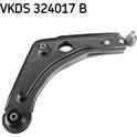 Barra oscilante, suspensión de ruedas SKF - VKDS 324017 B