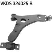 Barra oscilante, suspensión de ruedas SKF - VKDS 324025 B