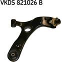 Barra oscilante, suspensión de ruedas SKF - VKDS 821026 B