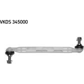 VKDS 442501 SKF Biellette de barre stabilisatrice 240mm, M12 x 1,75, avec  graisse synthétique ▷ AUTODOC prix et avis