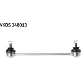 SKF Biellette De Barre Stabilisatrice 244mm, Avec Graisse