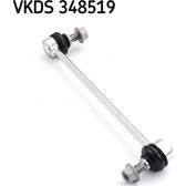 Barre stabilisatrice SKF - VKDS 348519