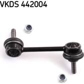 Barre stabilisatrice SKF - VKDS 442004