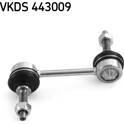 Barre stabilisatrice SKF - VKDS 443009