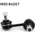Barre stabilisatrice SKF - VKDS 841017