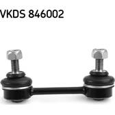 Barre stabilisatrice SKF - VKDS 846002