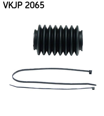 Steering gaiter